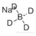 BORODÉTERIDE DE SODIUM CAS 15681-89-7